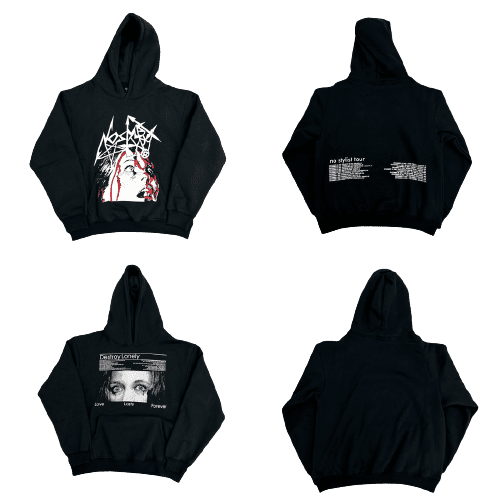 Destroy Lonely X Alyx Hoodies - Closet Spain