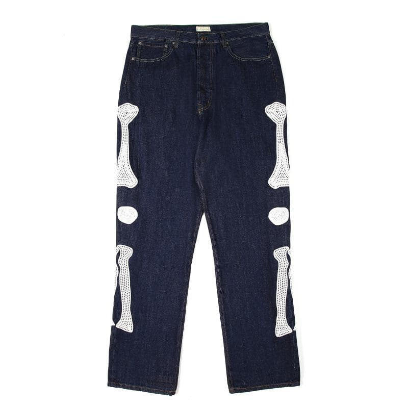 Kapital Skeleton Jeans - Closet Spain