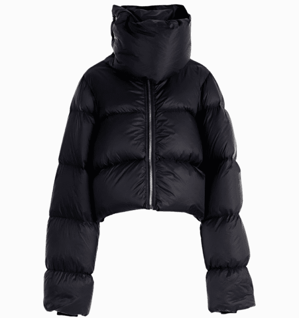 Rick Owens Sisyphus Puffer Jacket - Closet Spain