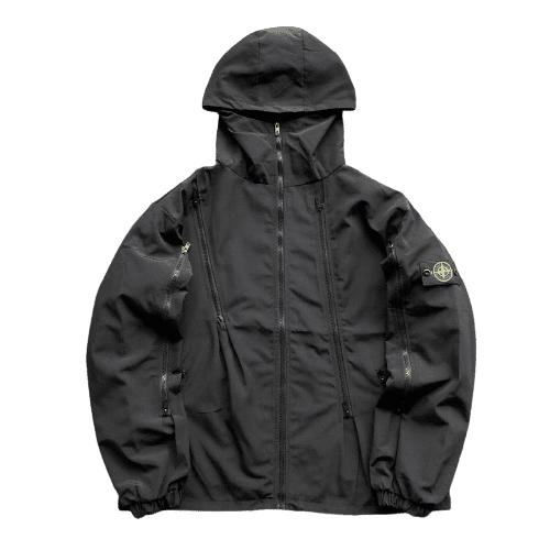 Stone Island Windbreaker Jacket - Closet Spain