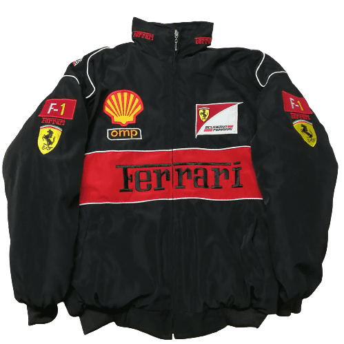 F1 Ferrari Jacket - Closet Spain
