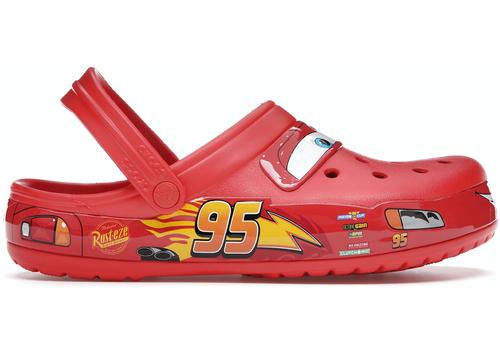 Lightning McQueen Crocs - Closet Spain