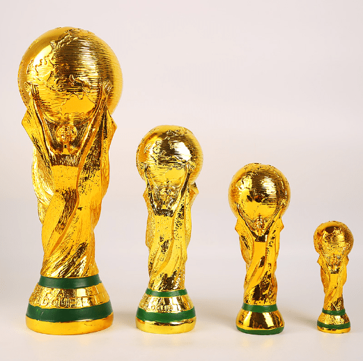 World Cup Trophy - Closet Spain