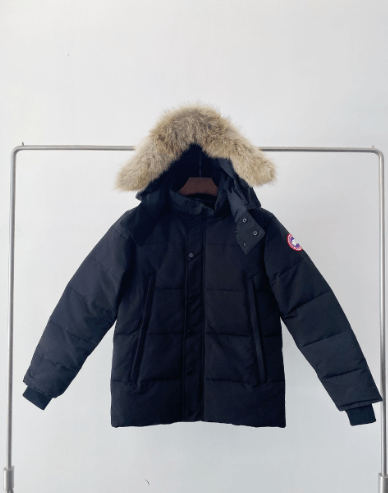 Canada Goose Puffer - Furniture Shop